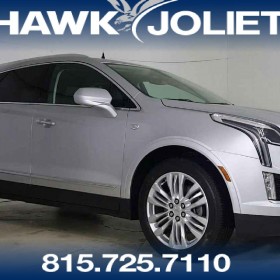 Certified Pre-Owned 2018 Cadillac XT5 for sale in Joliet, IL