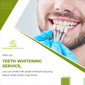 Professional Teeth Whitening In Socorro TX