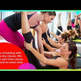 A Leading Personal Fitness Training School In Boston