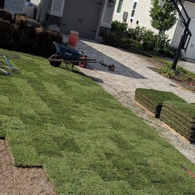 Affordable Sod Installation Services In St Augustine