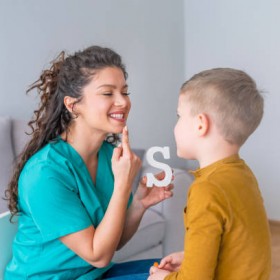 Discover The Top Children’s Speech Therapy Programs In Houston TX