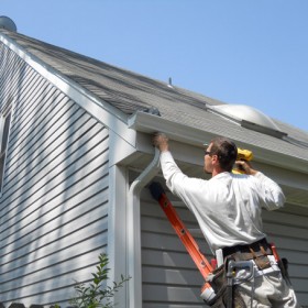 Professional Gutter Installation and Repair in Fairfax, Springfield and Burke, VA
