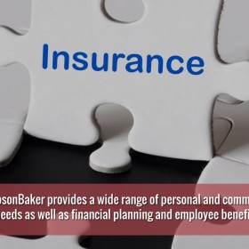 Get Personal and Commercial Insurance
