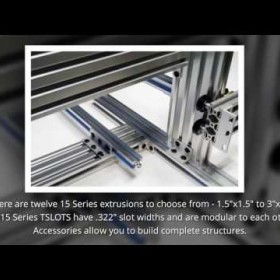 T Slot Systems