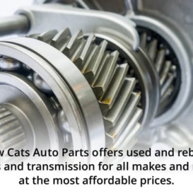 Get The Best New And Used Auto Parts in Chicago, IL