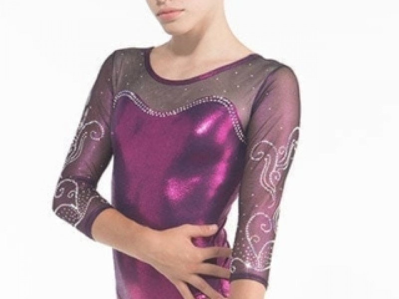 Buy Fashionable Competition Leotards