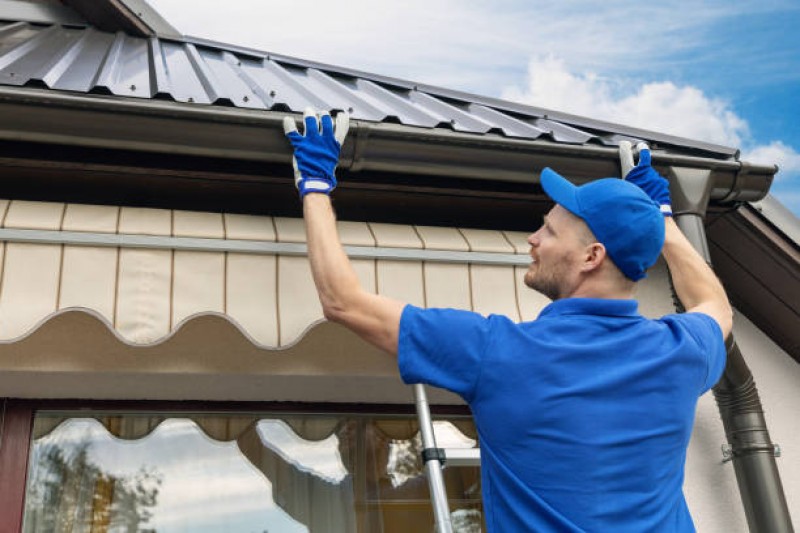 Keep Your Home Safe And Dry With The Best Gutter Service In Fairfax VA