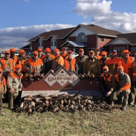 Group Pheasant Hunting Trips