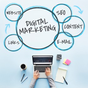 Achieve Your Business Goals With Digital Marketing Services