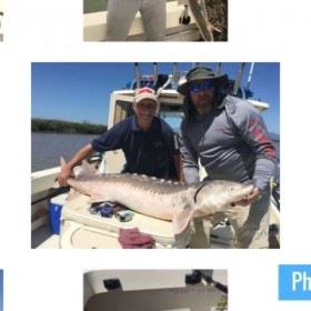 Delta Fishing Charters Boats - Best Fishing Guides California