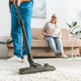 Elevate Your Living Space with Professional Carpet Cleaning Services in Spring TX