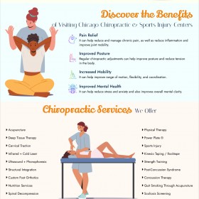 Chicago Chiropractic & Sports Injury Centers - The Benefits of Chiropractic Care