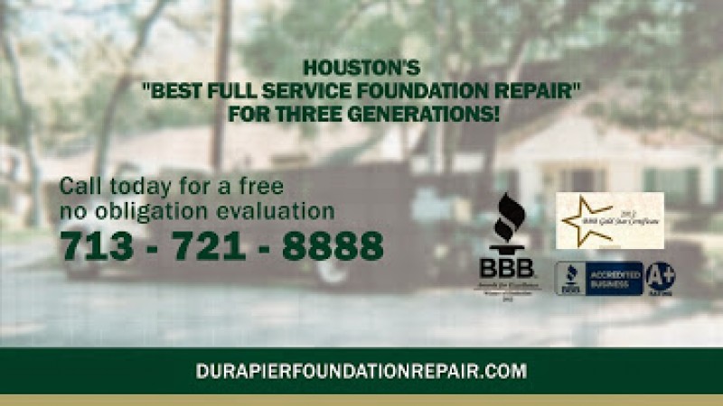 Best Foundation Repair Service in Houston