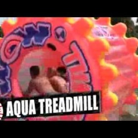 WOW Aqua Treadmill 1-4 Person - World of Watersports