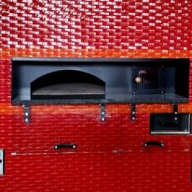 Rotating Commercial Pizza Oven – Buy Now!