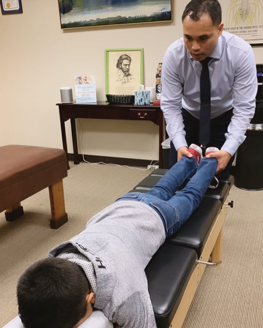 Chiropractor in Scripps Ranch, CA, for Back Pain and Spinal Decompression