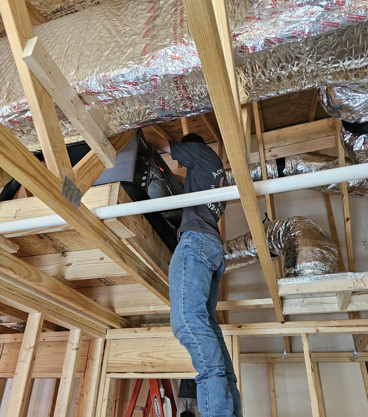Aces of Air Inc. Provides Reliable HVAC System Repair in Georgetown, KY